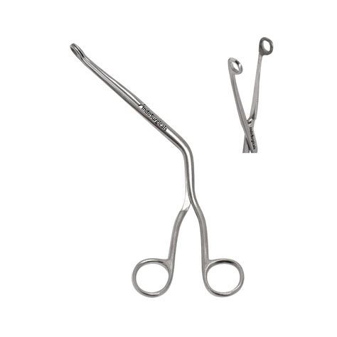 IS IndoSurgicals Magill Forceps (Adult) : Amazon.in: Industrial ...
