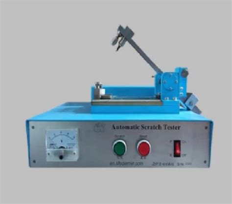 Image result for Scratch Tester