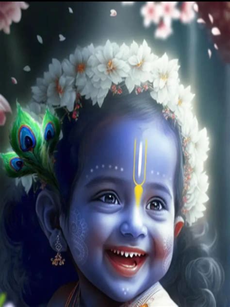 Good Morning Images, Messages inspired by Lord Krishna for Whatsapp ...
