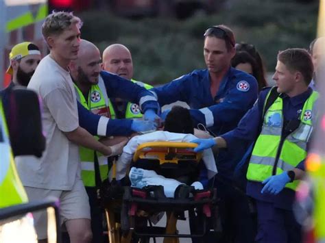 Bondi Beach shooting: Wanted to get attacker down, says Indian-origin ...