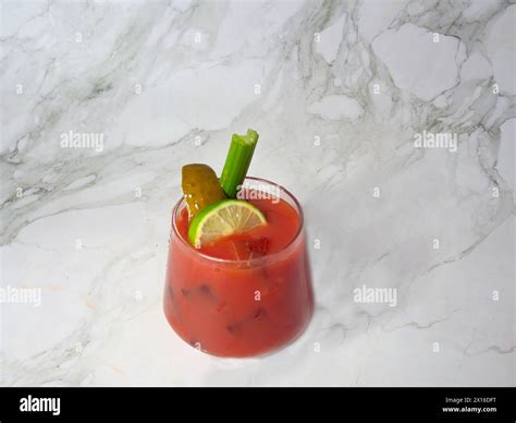 Virgin mary cocktail hi-res stock photography and images - Alamy