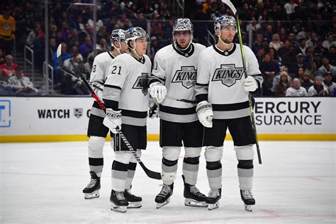 LA Kings Trade Rumors: On Serious Hunt For Forward Help | NHL Trade Rumors
