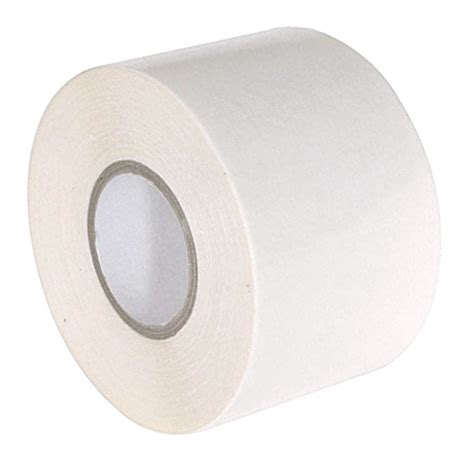 2" White PVC Tape - Foster Site Supplies