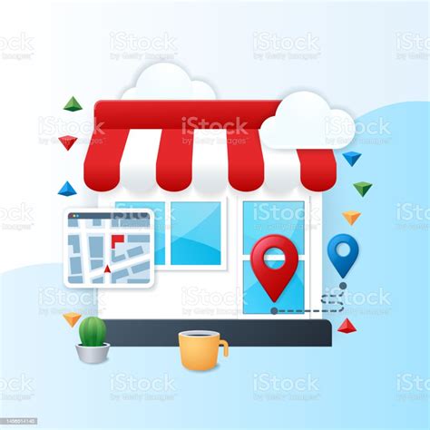 Local Store Stock Image 的图像结果