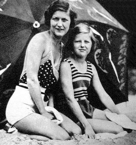 Zelda Fitzgerald, and Scottie Fitzgerald - 1933 Scott And Zelda ...