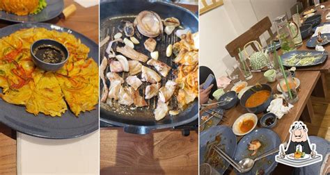 Seoul kitchen - Restaurant menu, prices and reviews