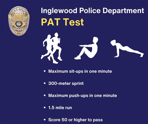Step 2 - Written/Physical Test/Pellet B | Inglewood, CA