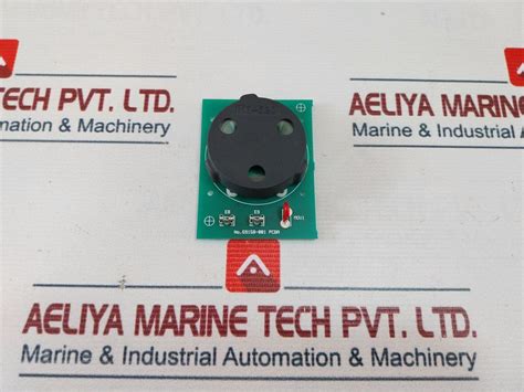 69158-001 Pcba Mt-520 – Aeliya Marine Tech