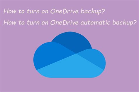 Image result for How to Set Up One Drive to Backup Computer