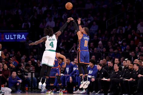 New York Knicks vs Boston Celtics Predictions, Odds, Bets & Stats – 04 ...