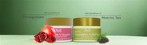 Anti-Aging Night Cream - Pure & Gentle Night Care – 7o3