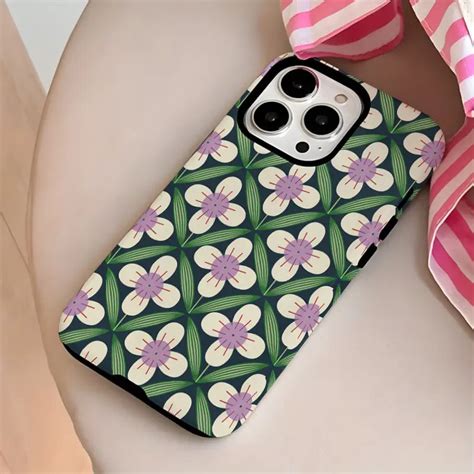 Pattern Grace For iPhone - Crystal Series – Peeperly