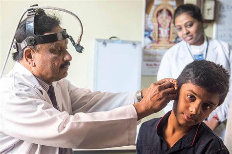 M.V.J Medical College & Research Hospital | Clinical | ENT