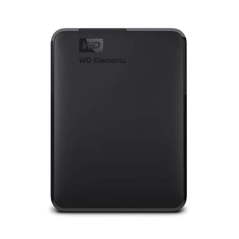 Buy Shop Western Digital Elements 6TB Portable Hard Drive (Black) at ...