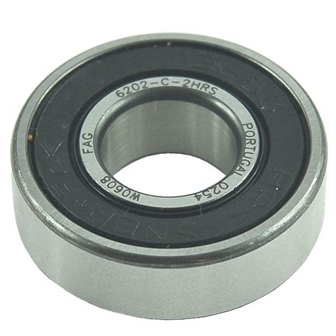 Tensioner bearing, 6202-C2HRS, V600-150-620-20, V600-350-620-20