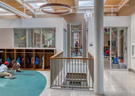 City Garden Montessori School - HKW Architects