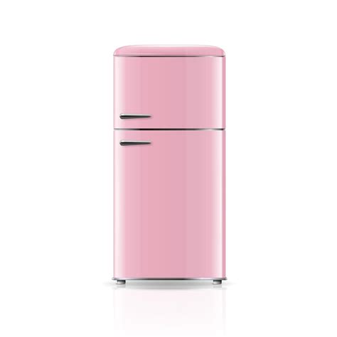 White fridge isolated Vectors - Download Free High-Quality Vectors from ...