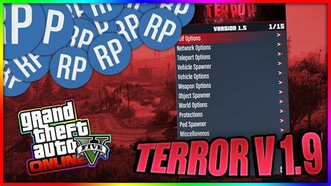 Image result for Terror Mod Menu Website