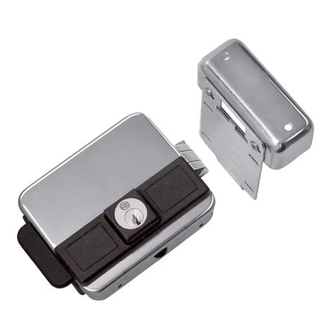 MULTIPLA - Electrical rim locks for gates | ASSA ABLOY