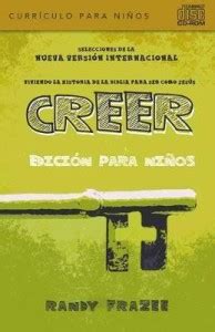 Creer - Curr?culo Para Ni?os DVD: Buy Creer - Curr?culo Para Ni?os DVD ...