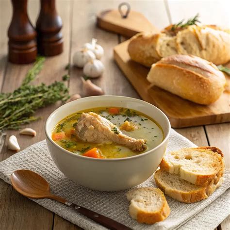 12 Mouthwatering Chicken Leg Soup Variations You Need to Try