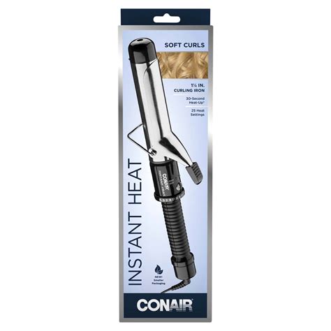 Conair Instant Heat Styling Iron | ppgbbe.intranet.biologia.ufrj.br