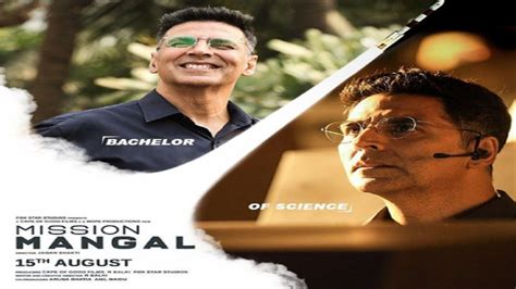 Ahead of Mission Mangal’s new trailer, Akshay Kumar, Vidya Balan ...