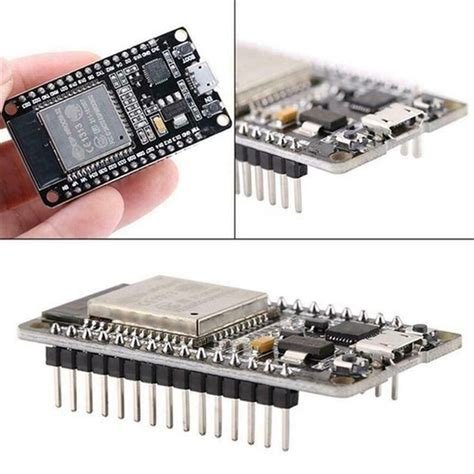 New Version ESP32 Development Board CH9102X WiFi + | Ubuy India