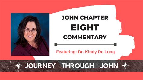 John 8 Commentary - KINGDOM UPGROWTH