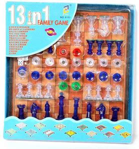 TinyTales Magnetic Ludo Chess Snake and Ladders Set Game Board Game for ...