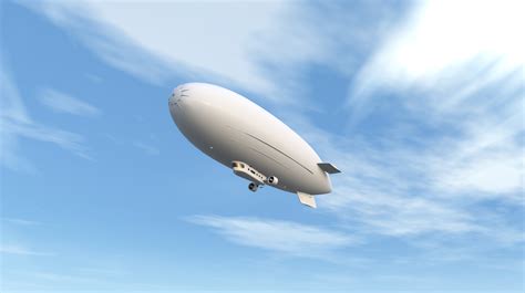 Zeppelin vs Blimp vs Dirigible: What's the Difference - InsideHook