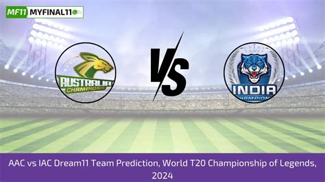 AAC vs IAC Dream11 Prediction Today Match, Pitch Report, and Player ...