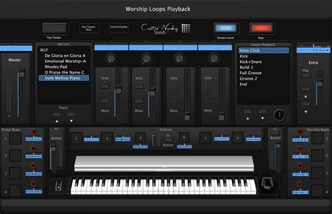 Church Loops Tutorial 的图像结果