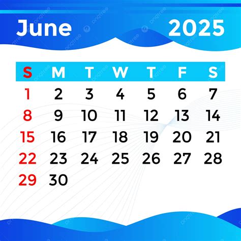 June Marketing Calendar - prntbl.concejomunicipaldechinu.gov.co