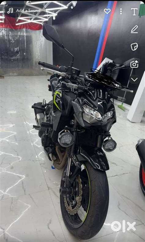 Only 2000 km brand new - Motorcycles in Sami Nathan Nagar, Thuraiyur ...