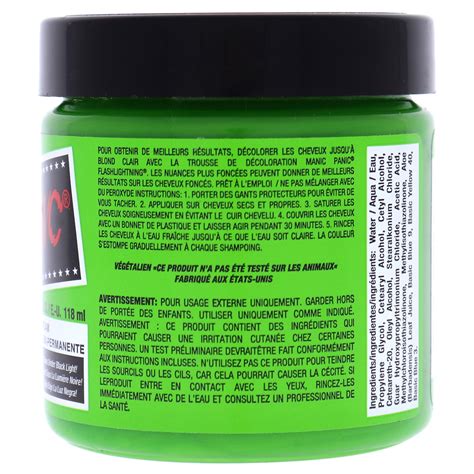 Manic Panic Electric Lizard