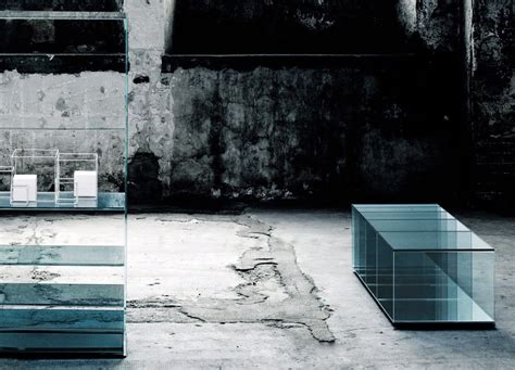 Glas Italia Deep Sea Coffee Table | est living