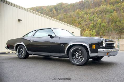 1973 Chevrolet Chevelle Malibu SS For Sale In Terrific Original Condition - Autoblog