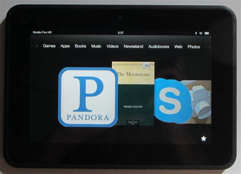 Kindle Fire HD Tutorial 的图像结果