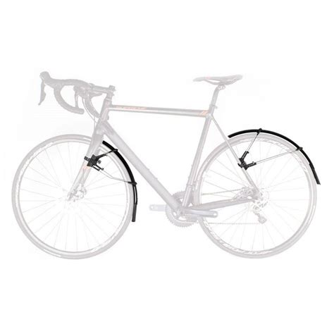 SKS Germany Mudguard Set | Raceblade Pro - Clip-On for Roadbikes