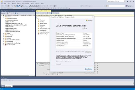 Image result for Microsoft SQL Server Management Studio Express