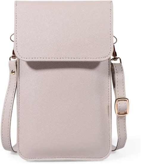 Alexvyan Mobile Pouch for Women | Stylish Denim Mobile Sling Bag for ...