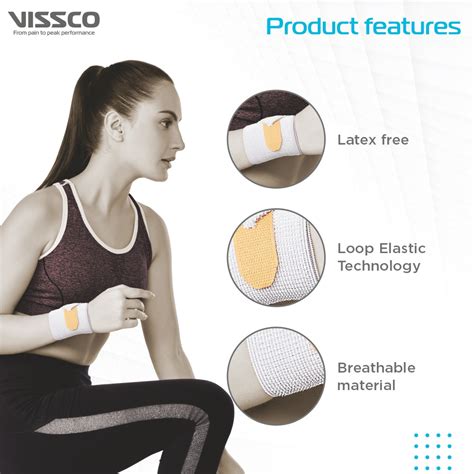 Buy Wrist Binder With Double Lock Online – Vissco Next