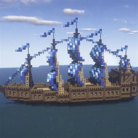 Image result for Minecraft Medieval Boat Tutorial