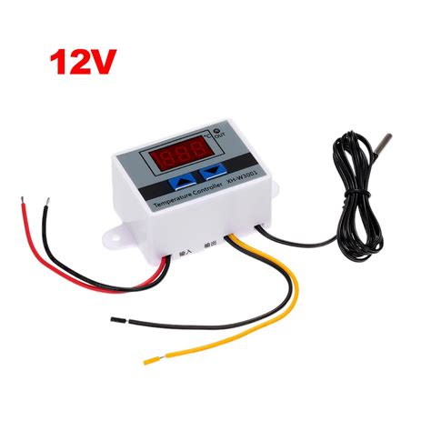 Image result for Temperature Controller LED