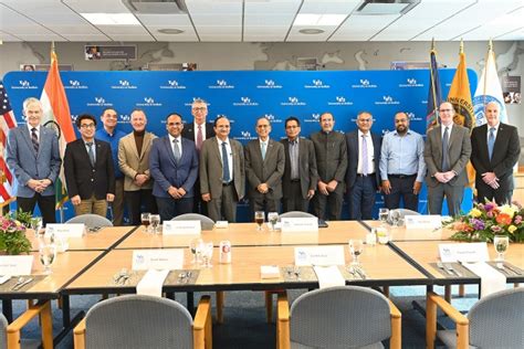 UB, BITS Pilani sign MOU - International Education - University at Buffalo