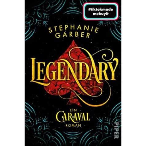 Legendary – Stephanie Garber