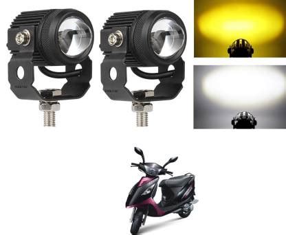 LOVMOTO LED Headlight for Mahindra Rodeo RZ Price in India - Buy ...