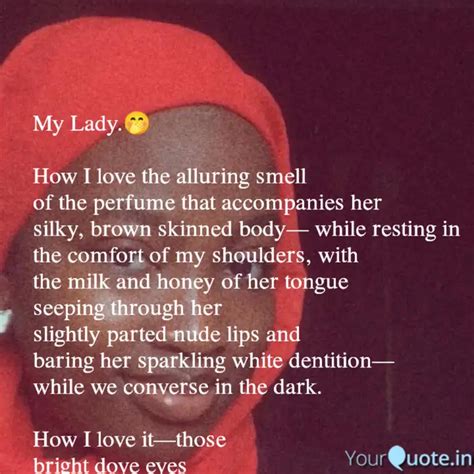My Lady.🤭 How I love th... | Quotes & Writings by Precious Ladun-Talabi ...