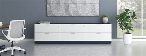 Lateral File Cabinets | HON Office Furniture